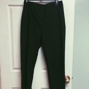 Black Topshop Pants